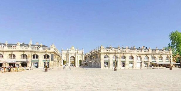 place stanislas Nancy